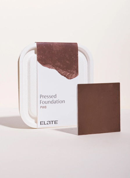 Elate- Pressed Powder Foundation
