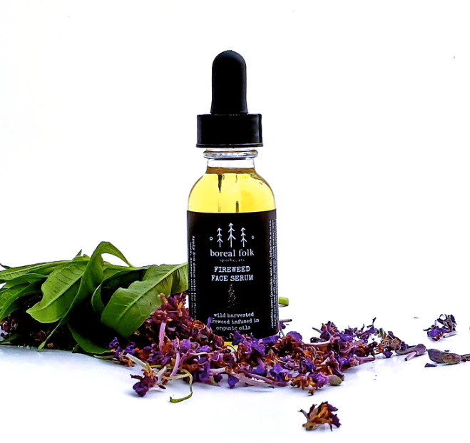 Boreal Folk - Fireweed Face Oil