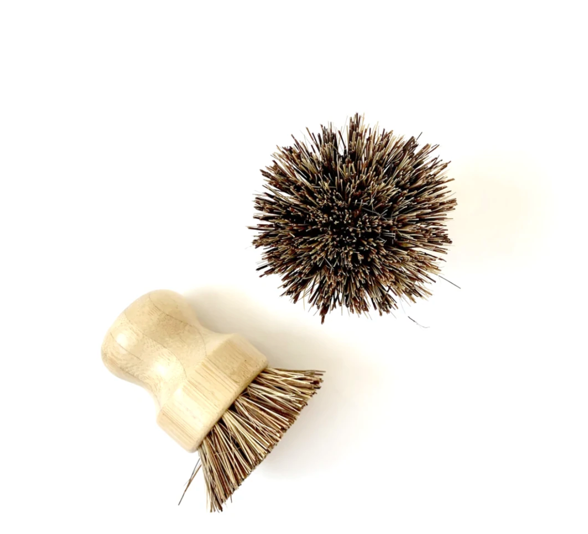 Plantish - Sisal & Palm Pot Scrubber