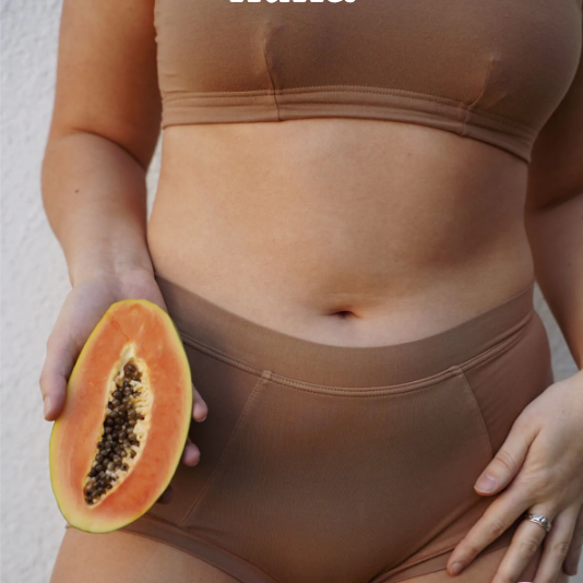 Huha Underwear- Brief