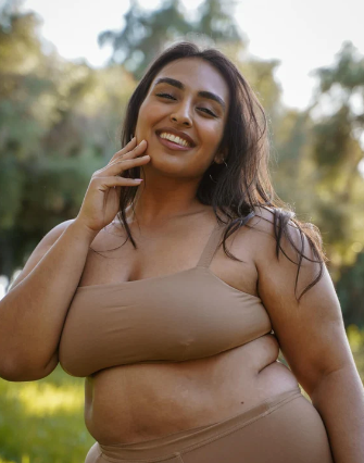 Huha- Tata Bralette