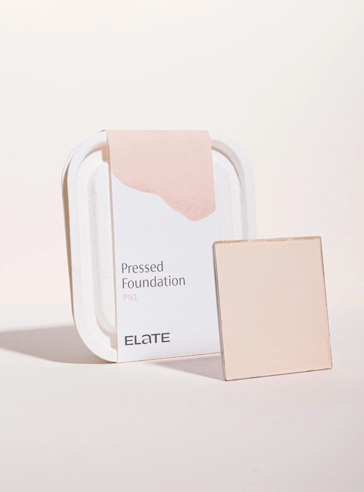 Elate- Pressed Powder Foundation