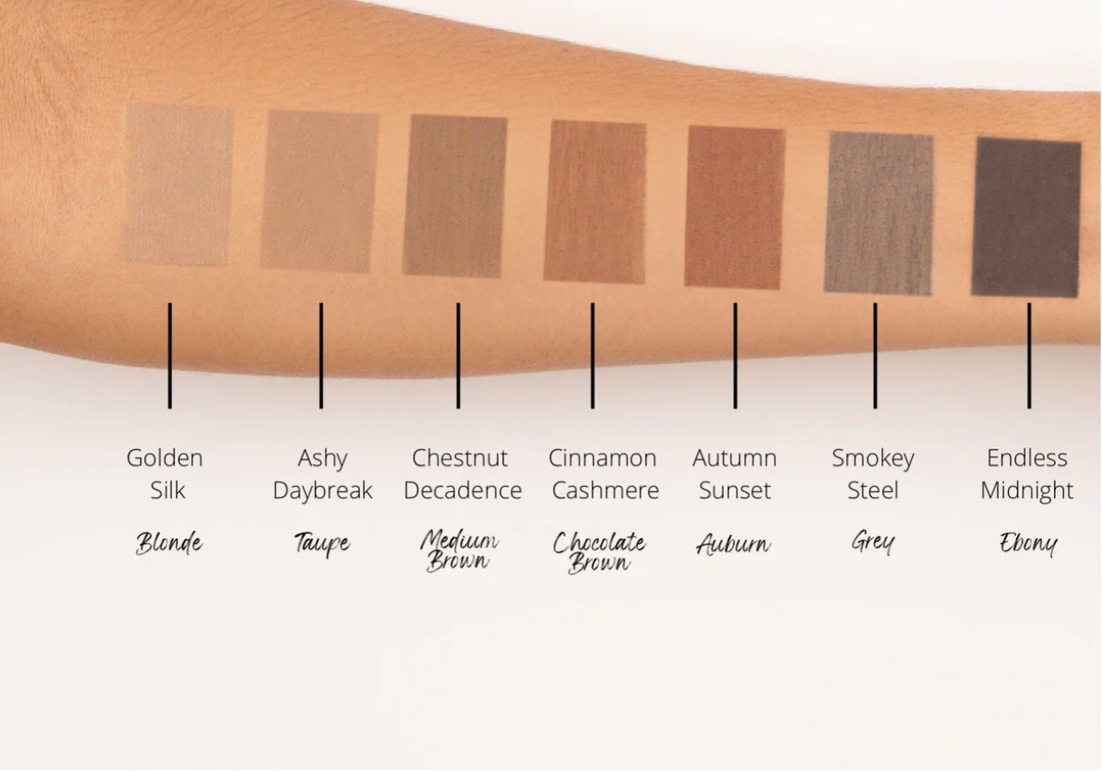 Plume- Brow Gel