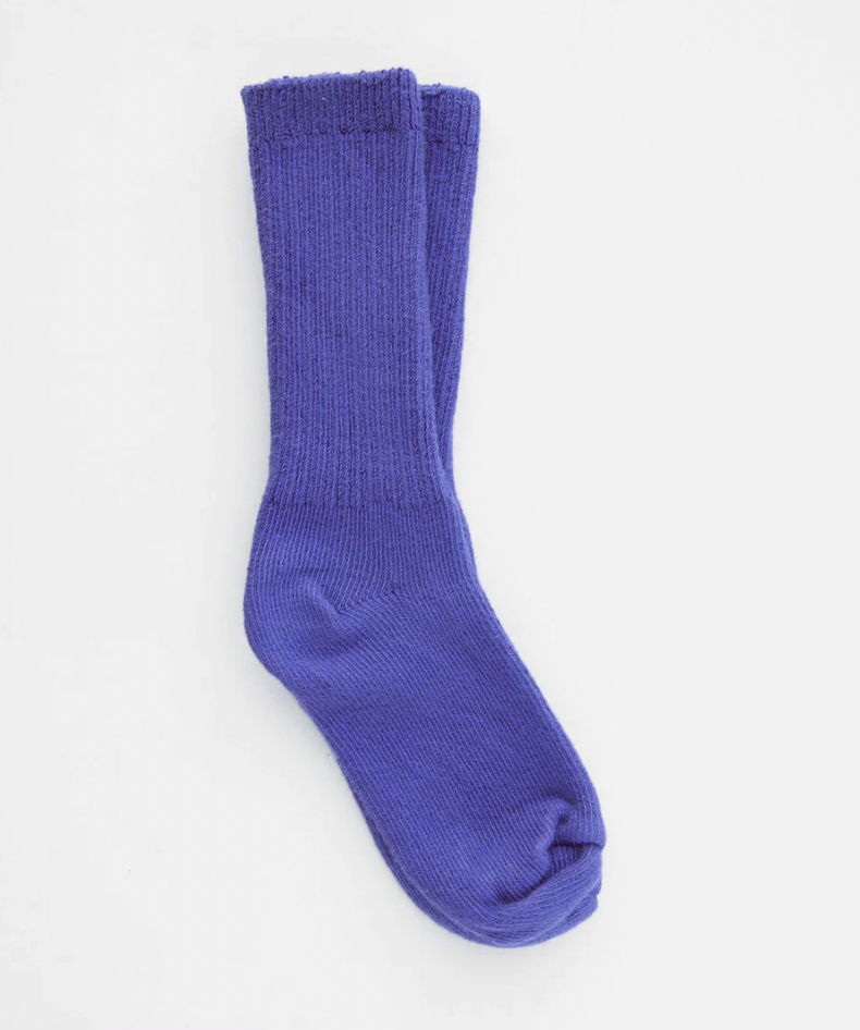 OKAYOK- Dyed Cotton Socks