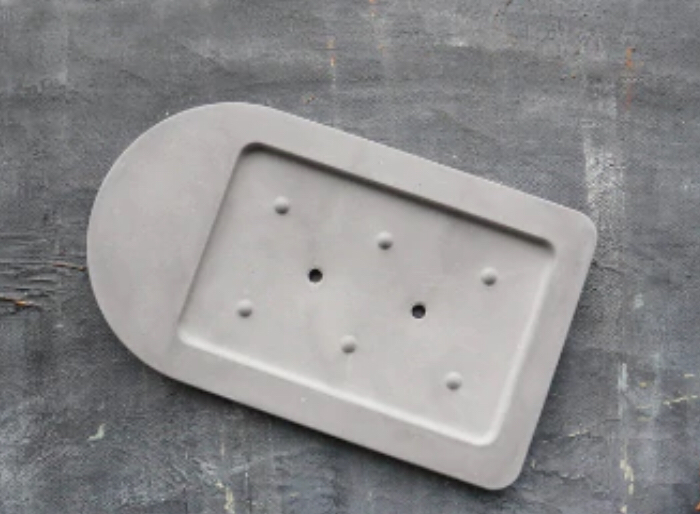 Plantish- Self Drying Soap Dish