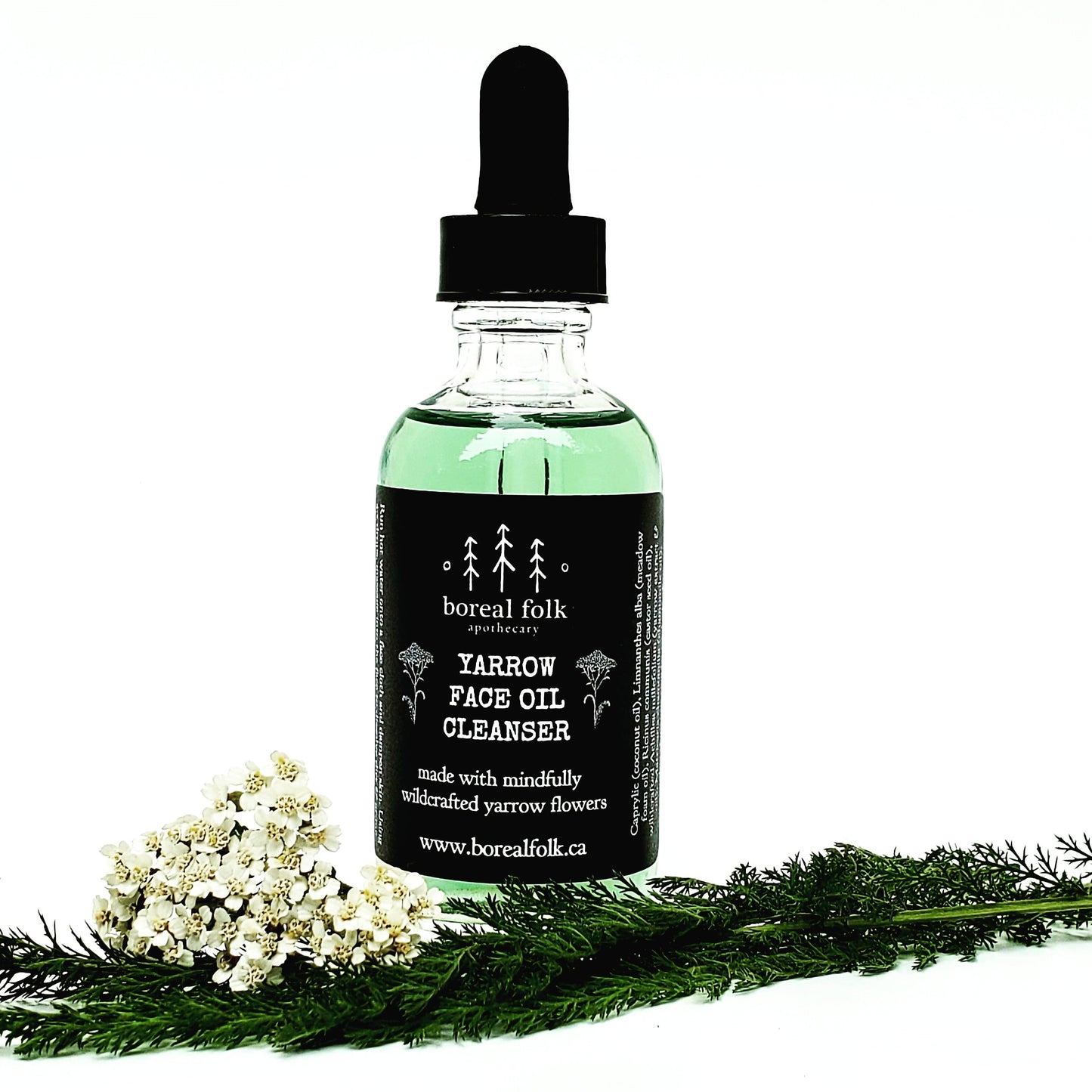 Boreal Folk - Yarrow Cleanser