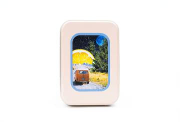 Green Room Body Co- Travel Tins