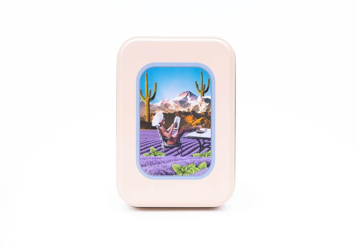 Green Room Body Co- Travel Tins