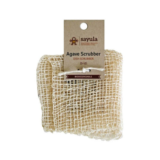 Sayula - Agave Scrubber