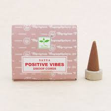 Satya - Incense Cone