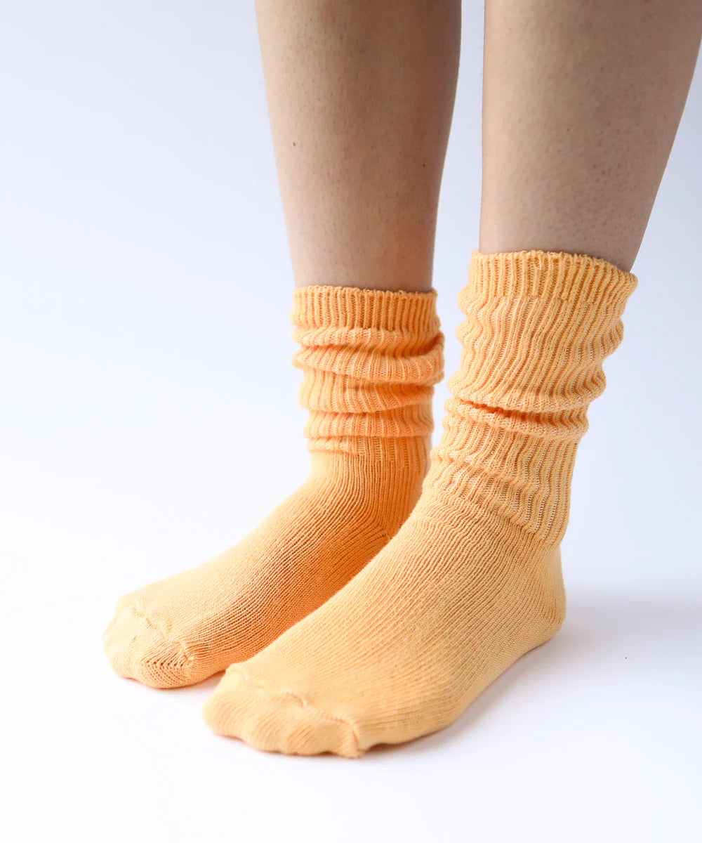 OKAYOK- Dyed Cotton Socks