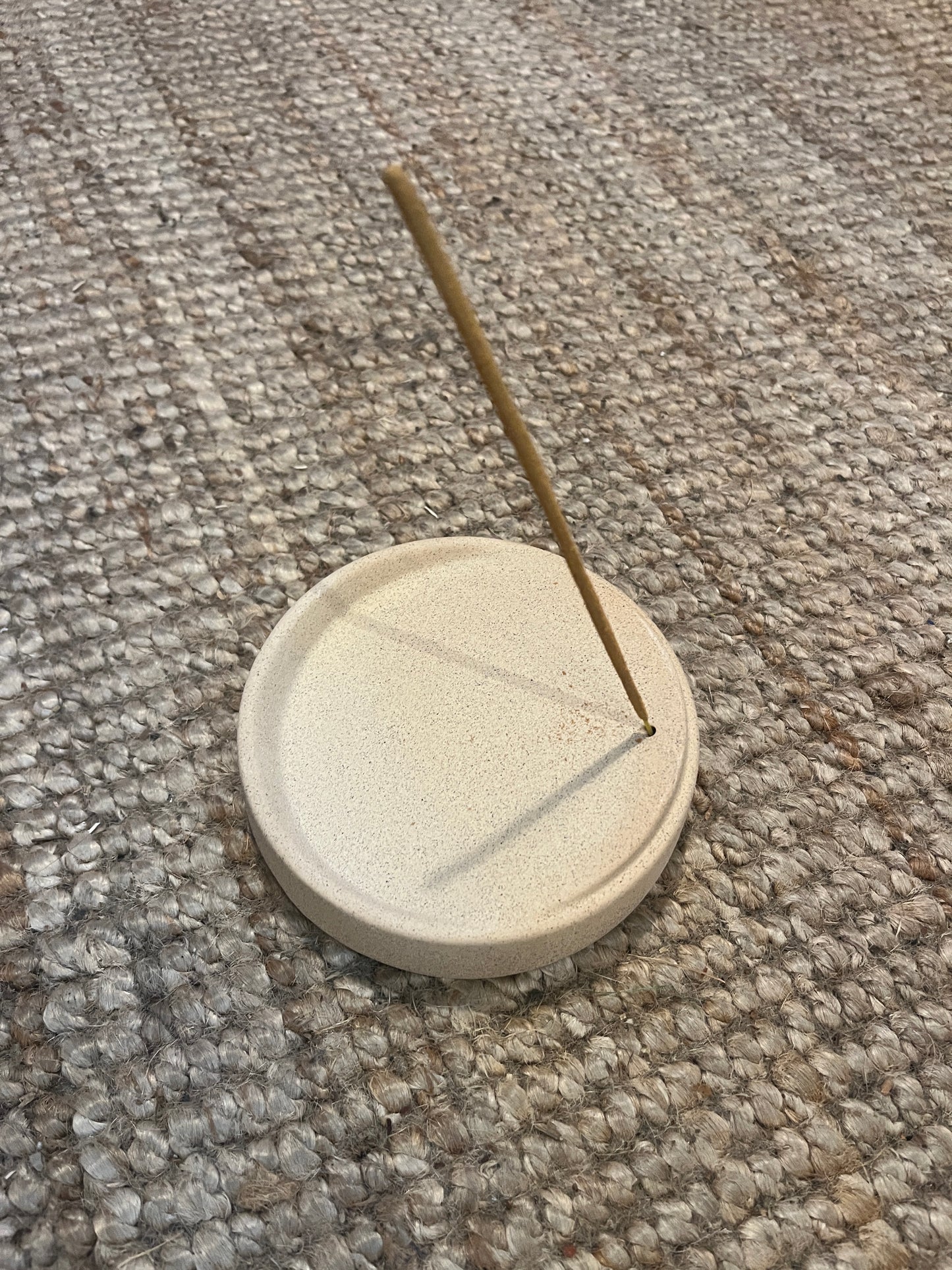 Makesy sand incense holder