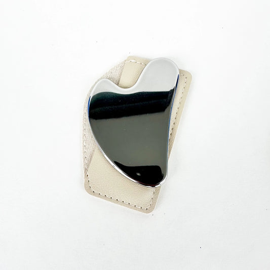Stainless Steel Gua Sha