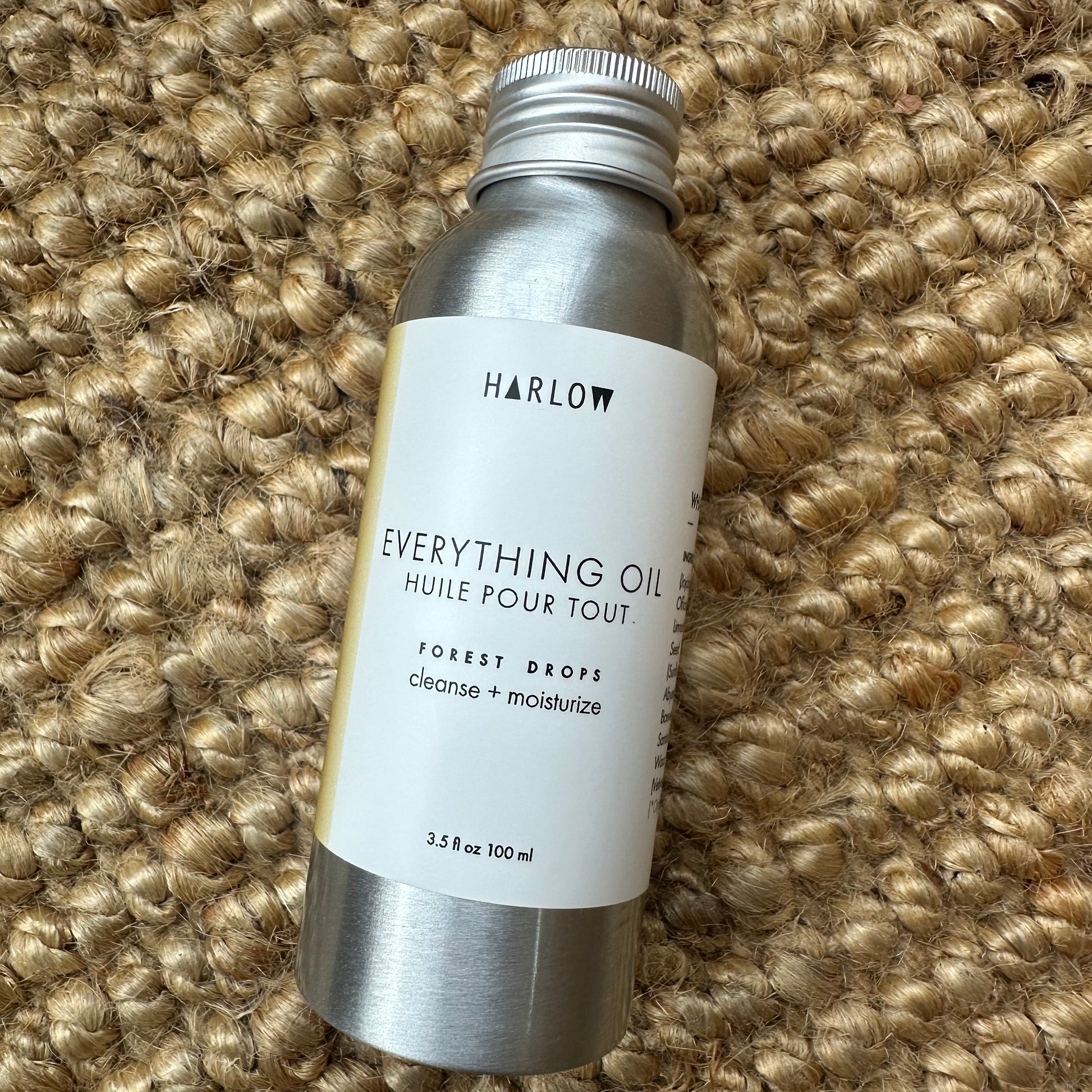 Harlow Skin Co- Everything Oil Forest Drops