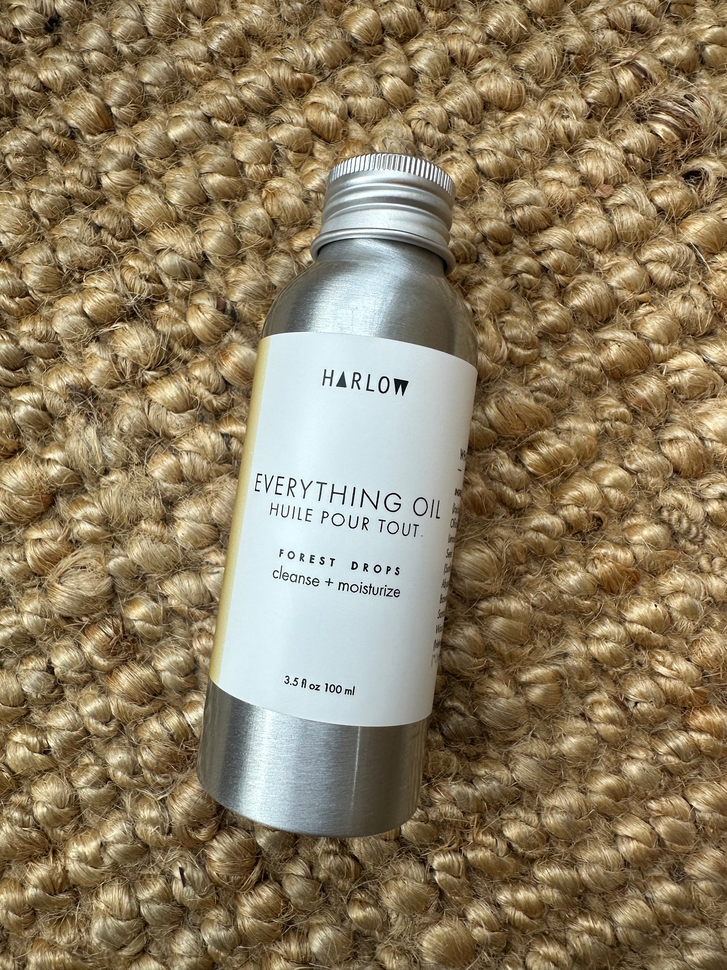 Harlow Skin Co- Everything Oil Forest Drops