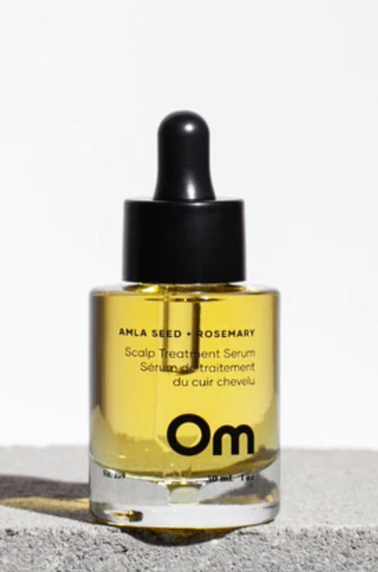 OM Organics - Amla seed and Rosemary - scalp treatment