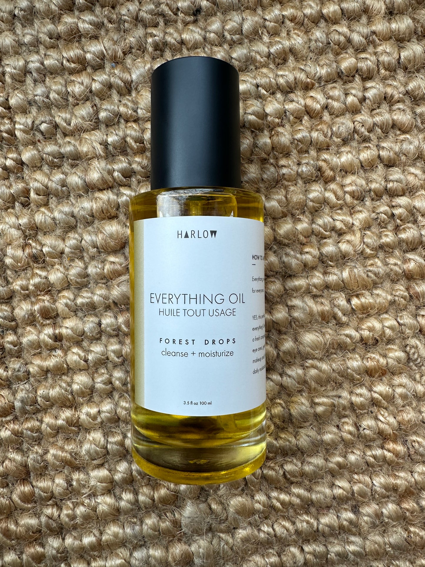 Harlow Skin Co- Everything Oil Forest Drops