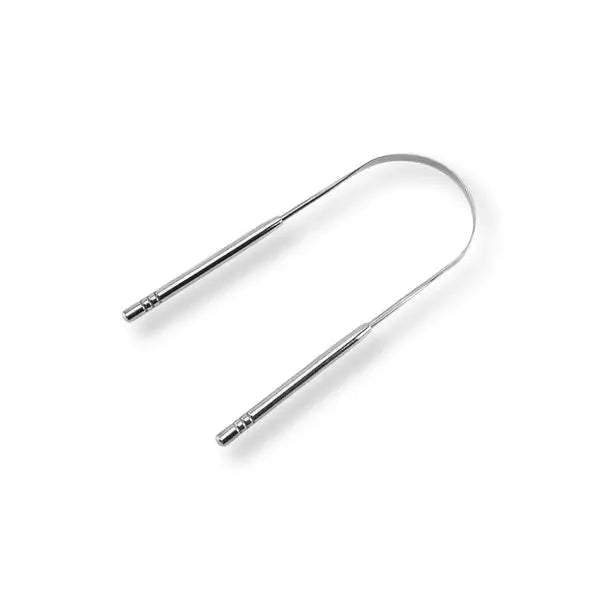 Stainless Steel Tongue Scraper