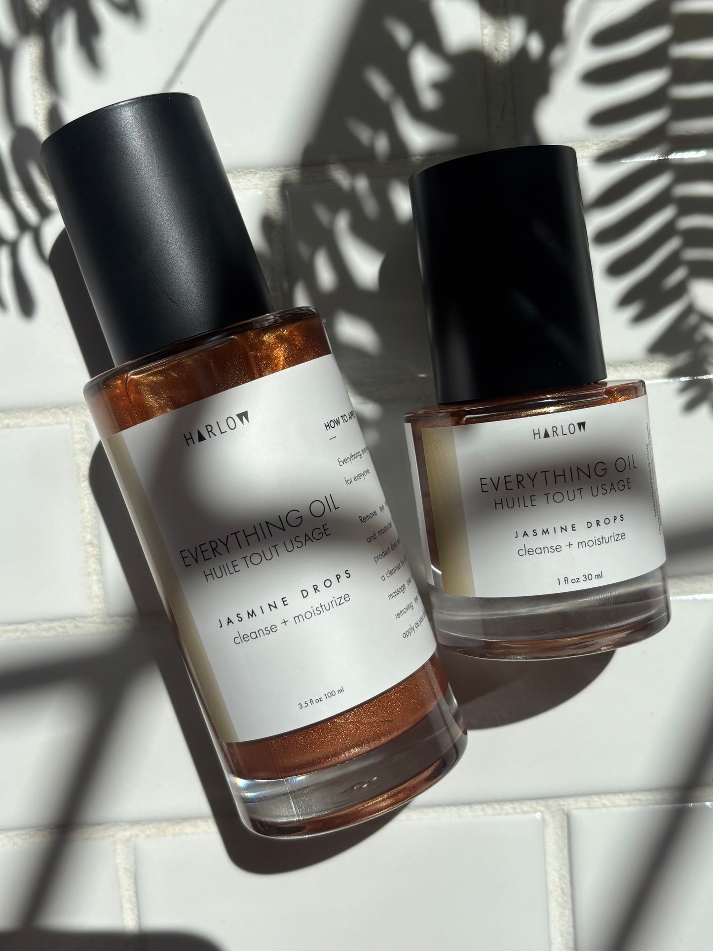 Harlow Skin Co- Everything Oil Jasmine Drops