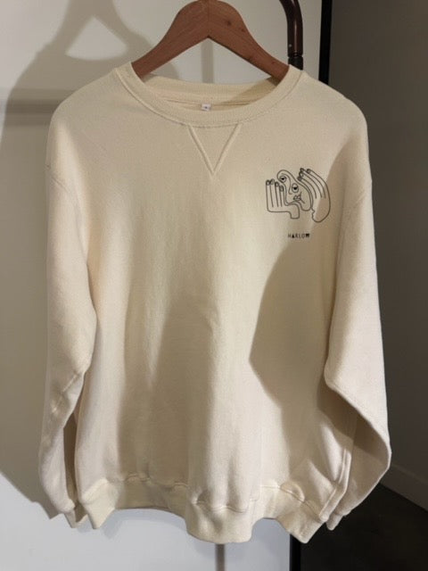 Harlow Skin Co - It’s all connected crewneck