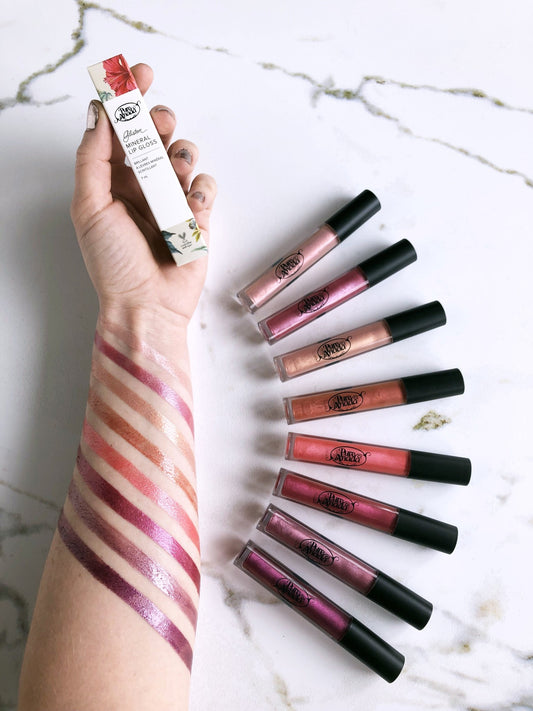 Pure Anada - Mineral Lip Gloss