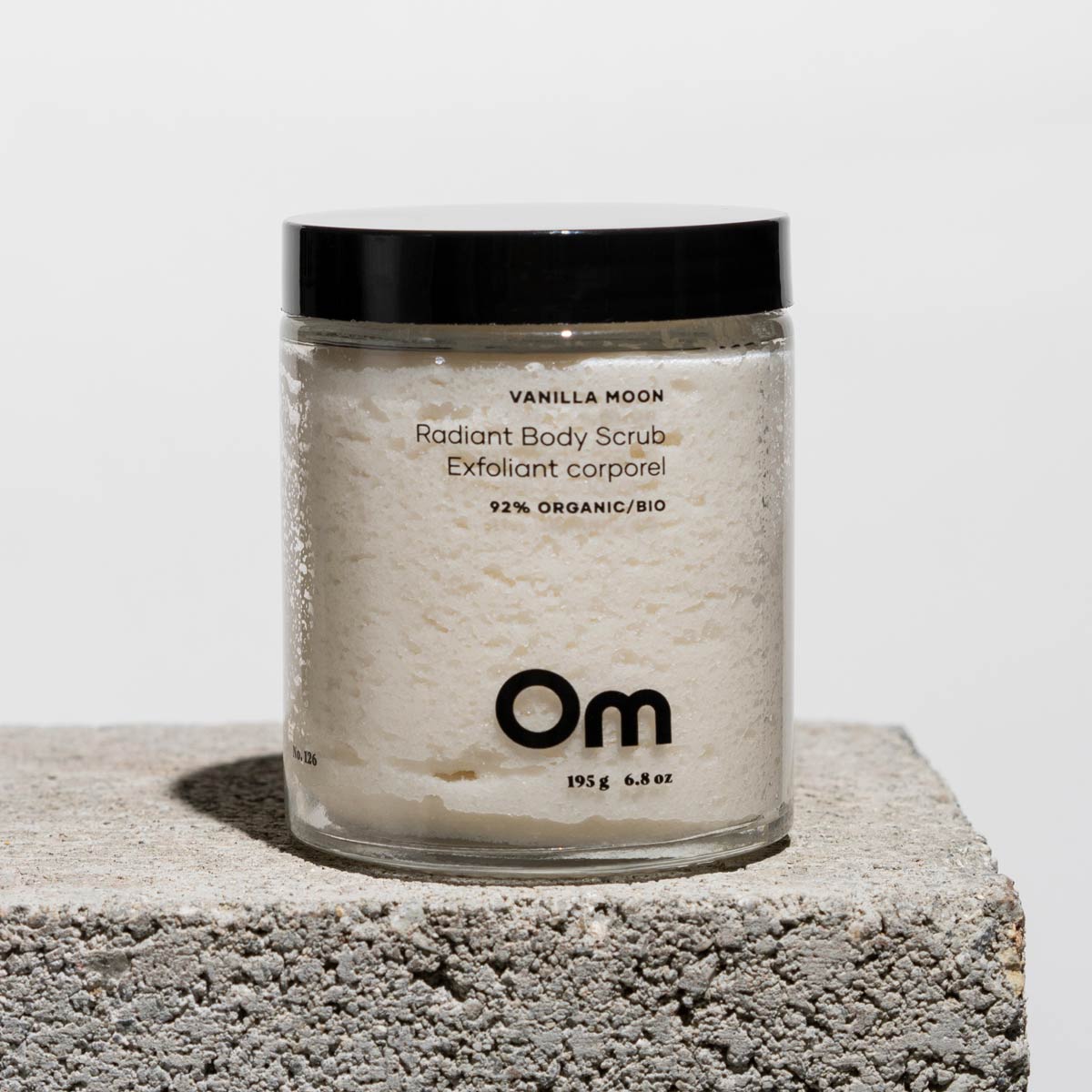 OM Organics - Radiant Body Scrub