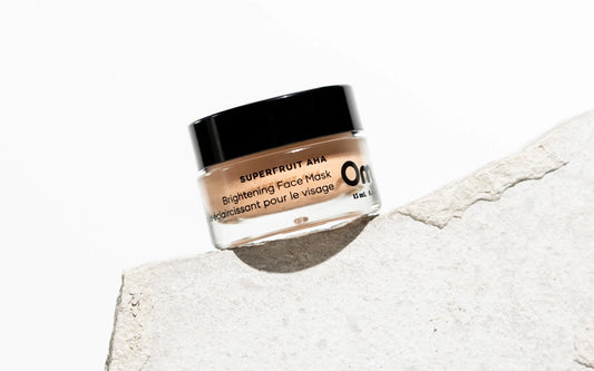 OM Organics - Mini Superfruit AHA Brightening Mask