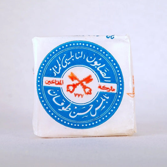 Palestinian soap cooperative