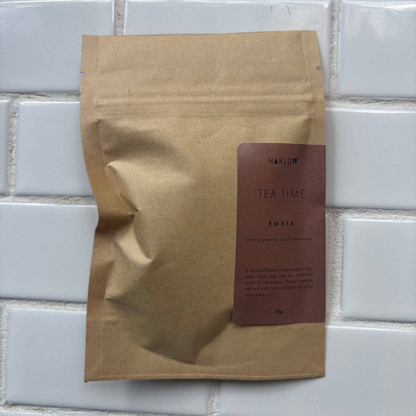 Harlow Skin Co. - Tea Time