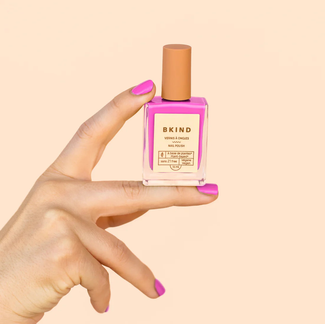 BKind Nail Polish