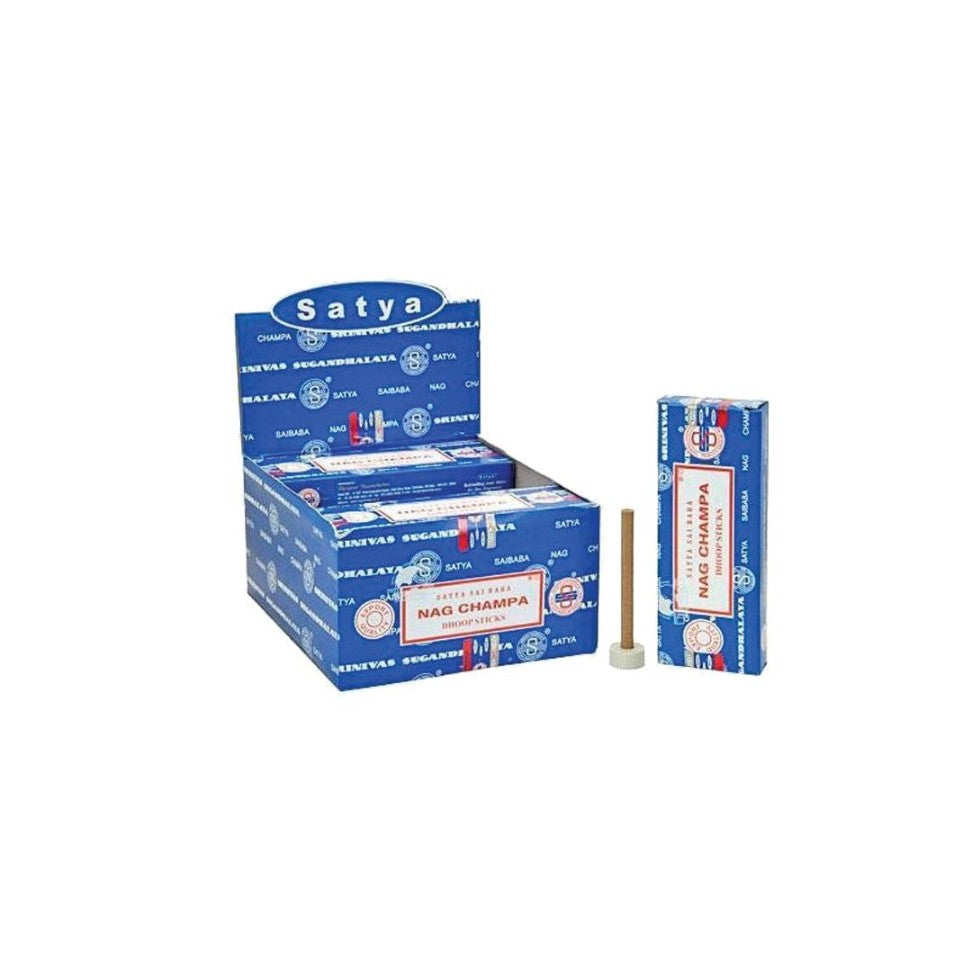 Satya Incense Stick - Nag Champa