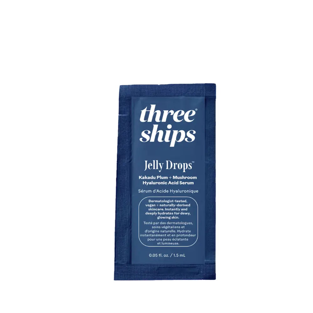 Three Ships Beauty - Jelly Drops Hyaluronic Serum