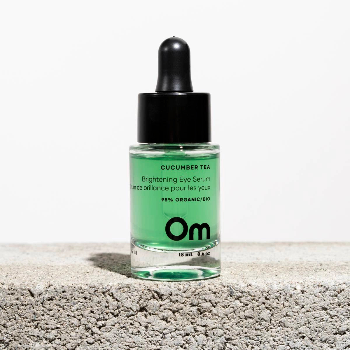 OM Organics - Cucumber Tea Eye Serum