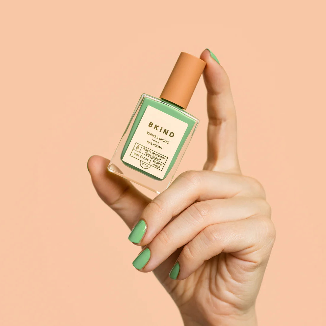 BKind Nail Polish