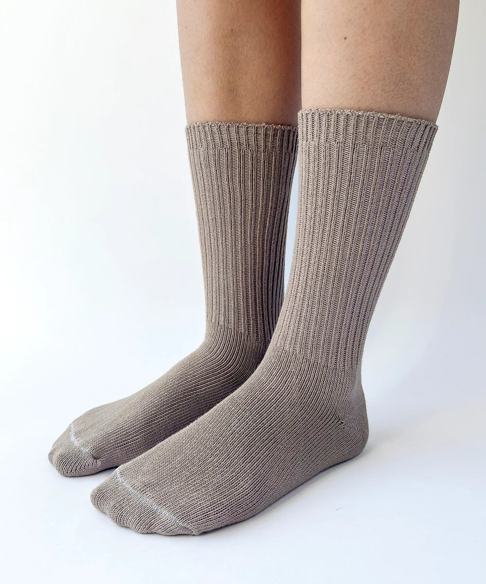 OKAYOK- Dyed Cotton Socks
