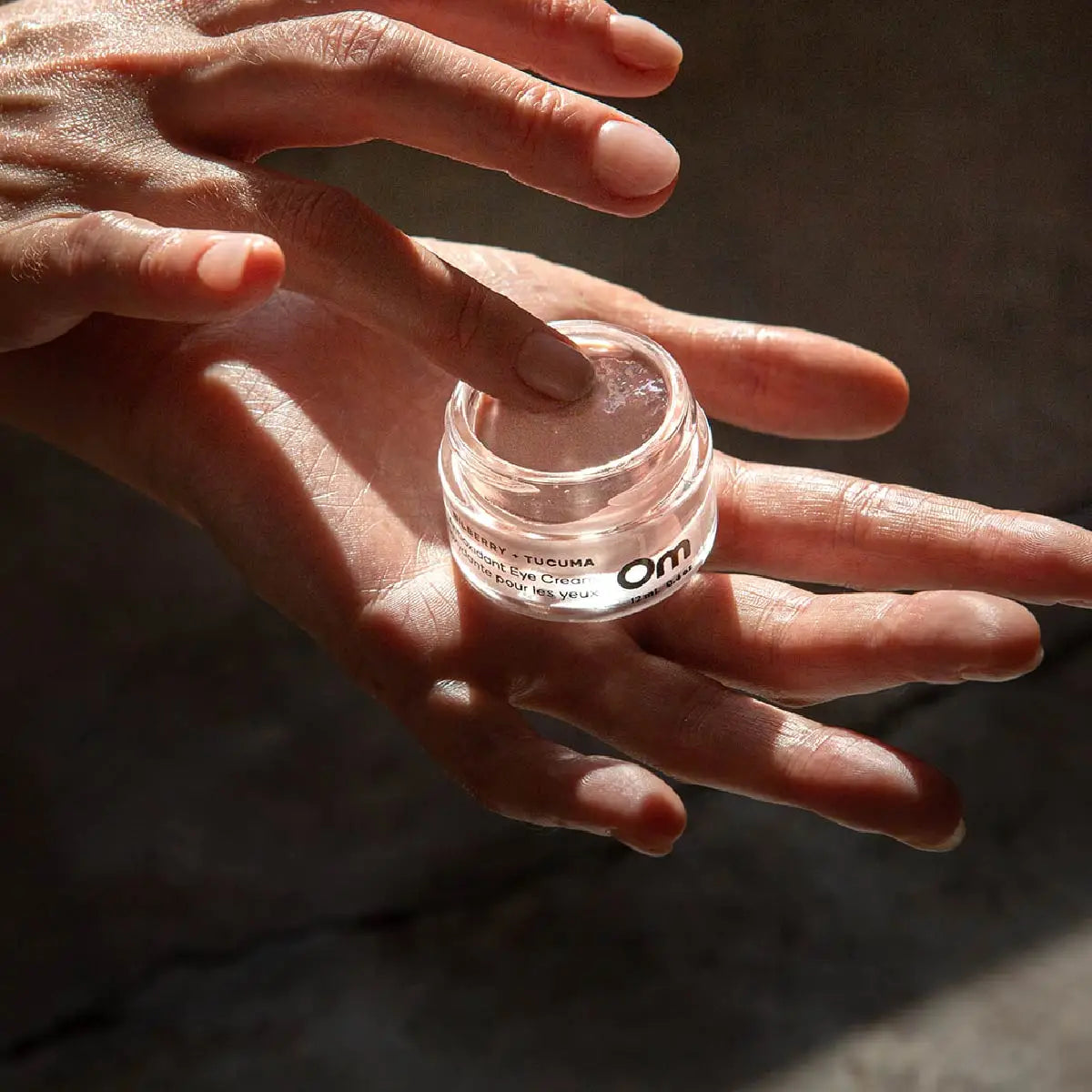 OM Organics - Bilberry + Tucuma Eye Cream