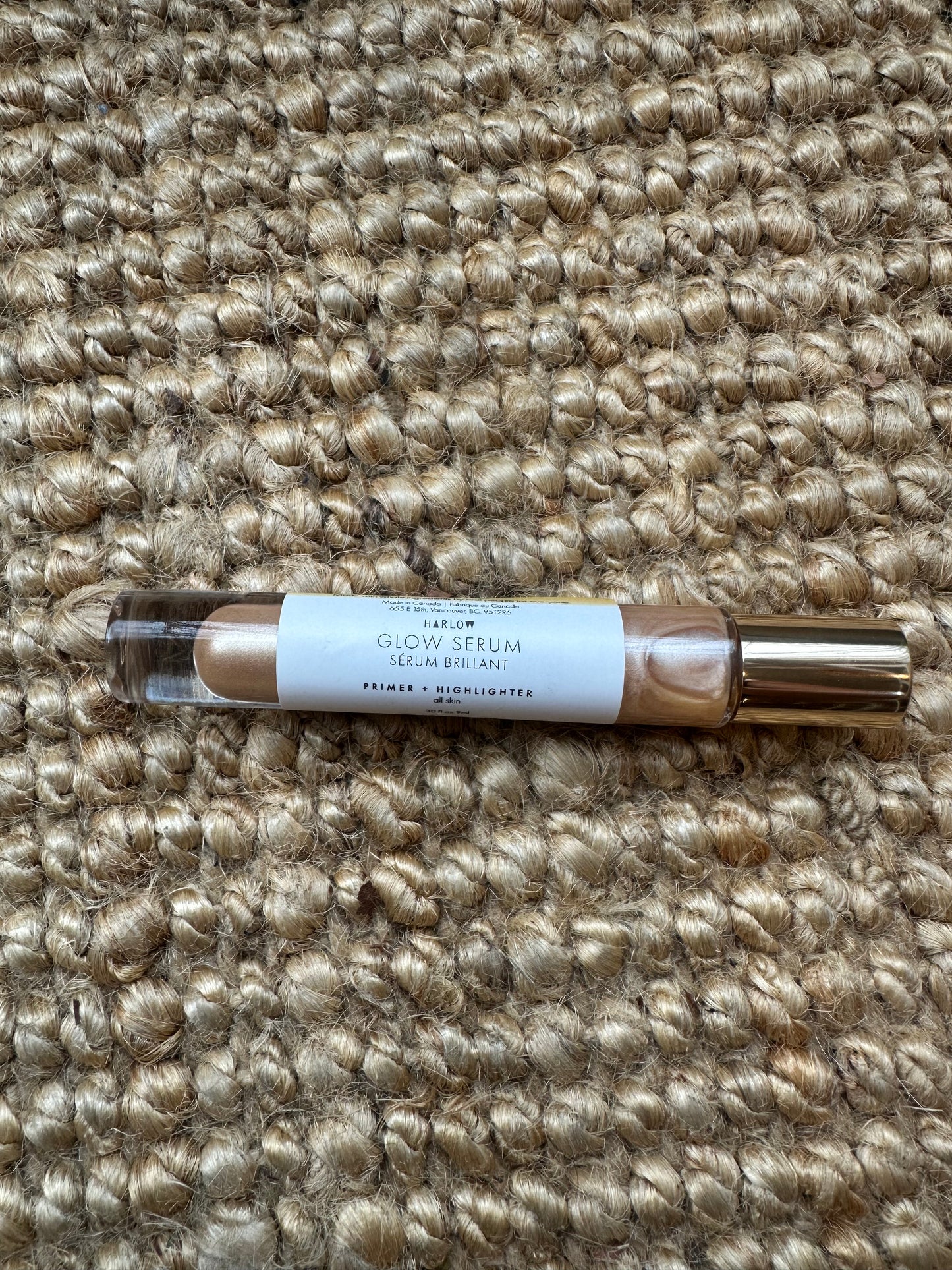 Harlow Skin Co- Glow Serum