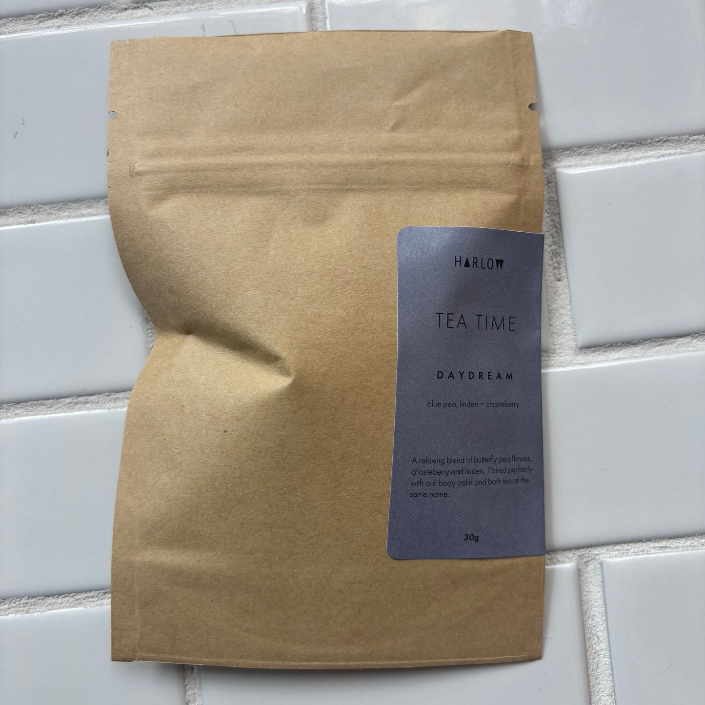 Harlow Skin Co. - Tea Time