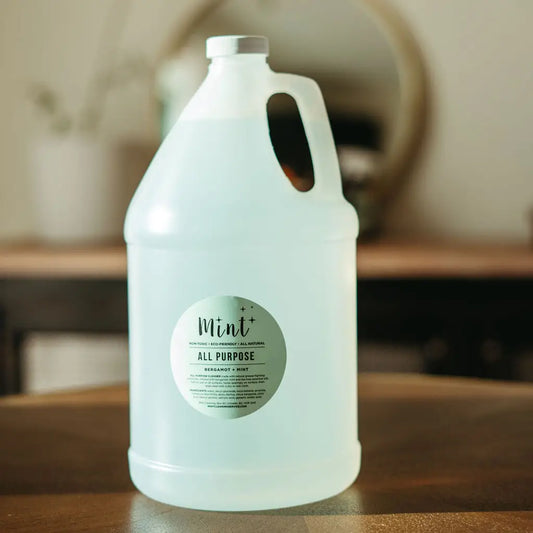 Mint Cleaning - All purpose Cleaner - 3.8 Litres