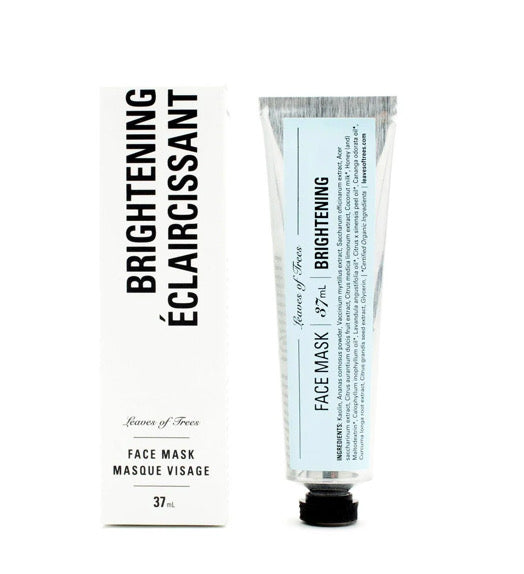 Leaves of trees - brightening mask