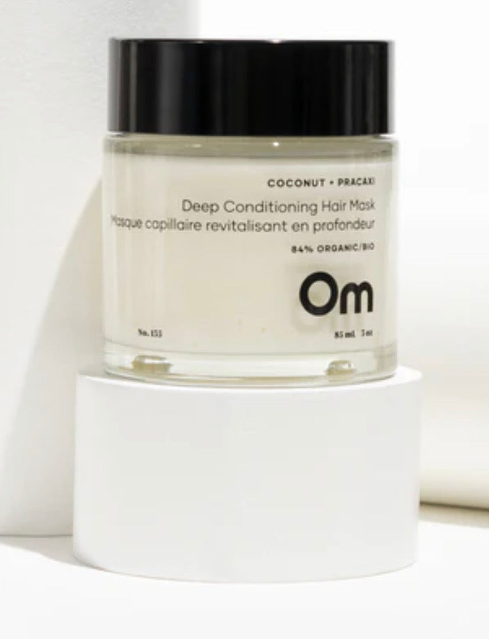 OM Organics - Deep conditioning mask