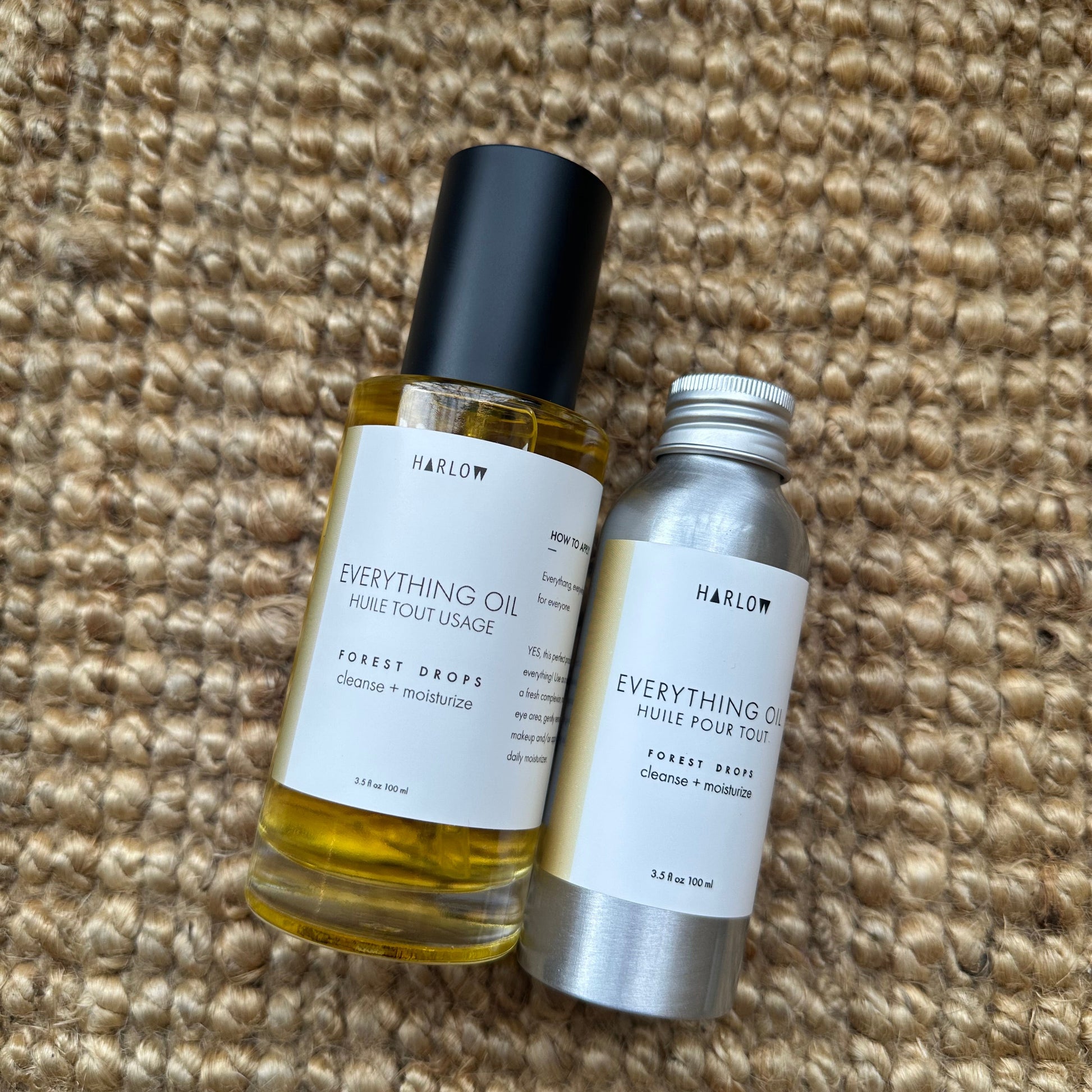 Harlow Skin Co- Everything Oil Forest Drops
