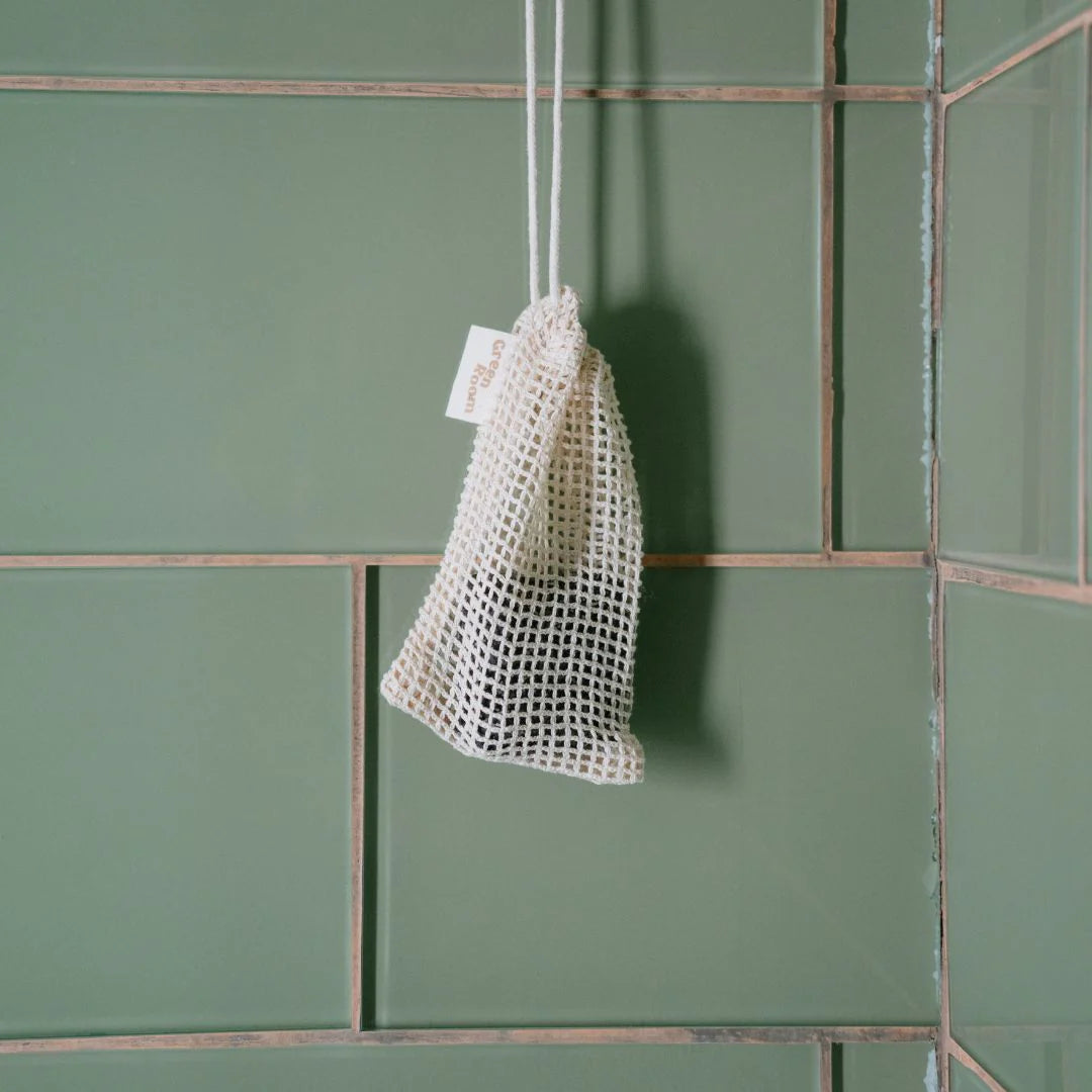 Green room body co. - soap saver bags