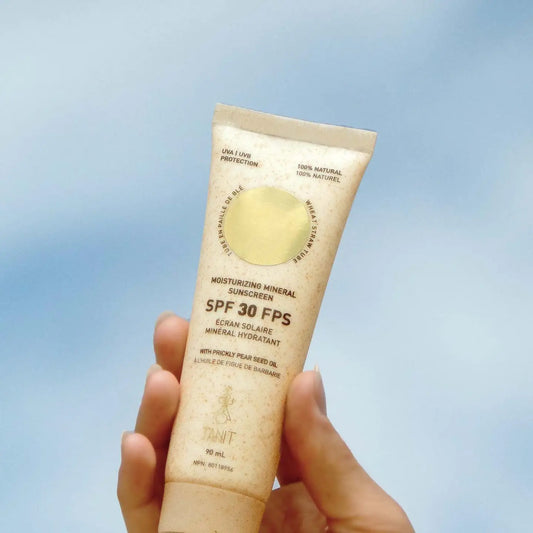 Tanit - Unscented Mineral Sunscreen