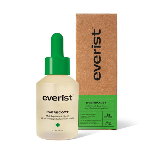 Everist - Ever boost multi peptide scalp serum