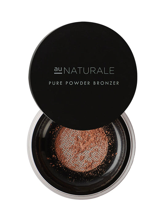 Au Naturale Cosmetics - Pure Powder Bronzer