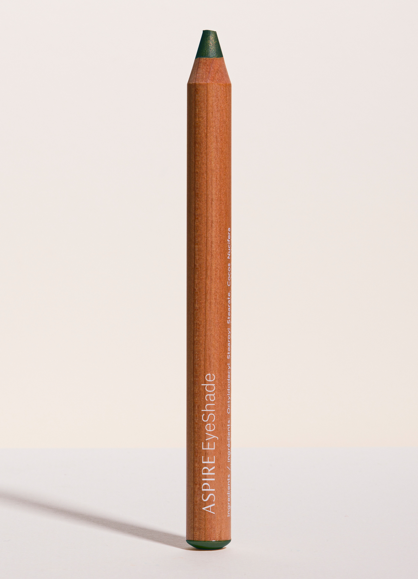 vegan cruelty free lipstick lip crayon #shade_Aspire_|_Emerald_Green