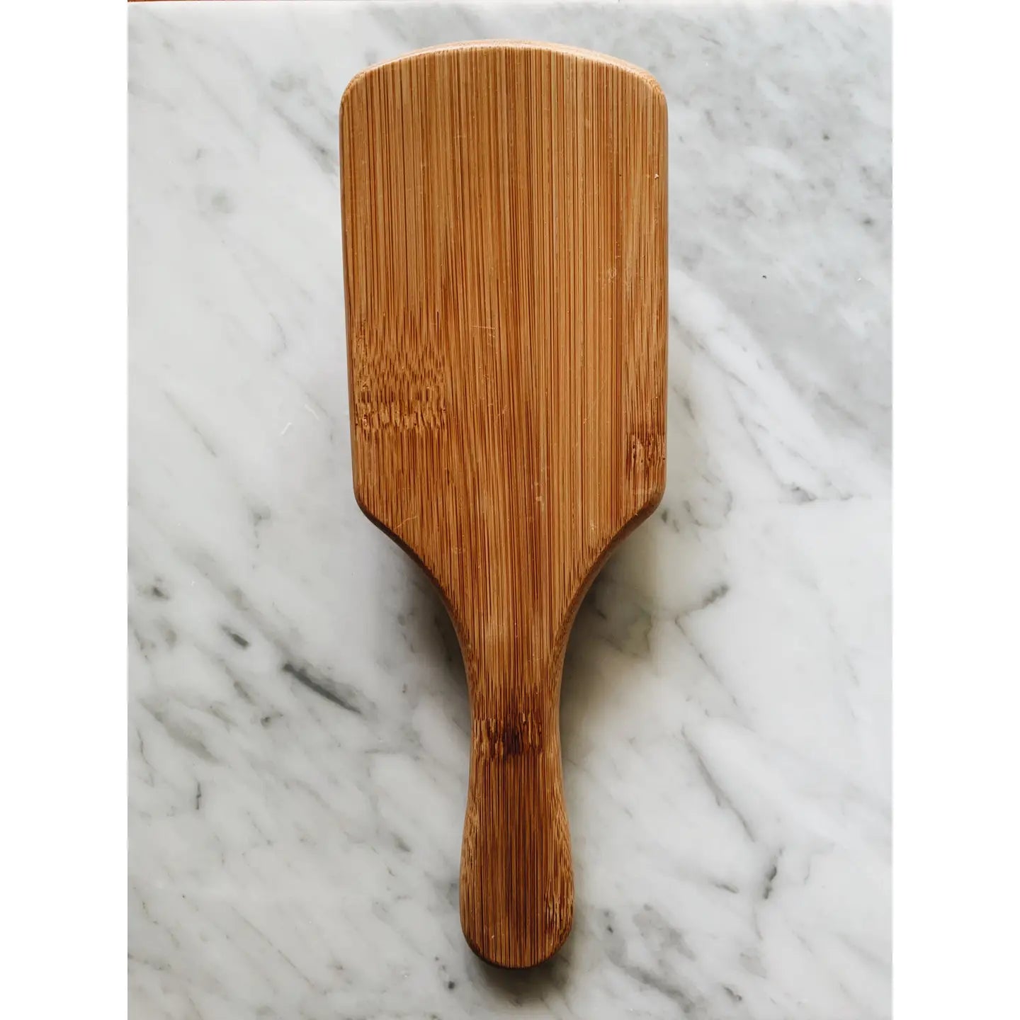 Essence of Life - Rectangle Bamboo Hair Brush