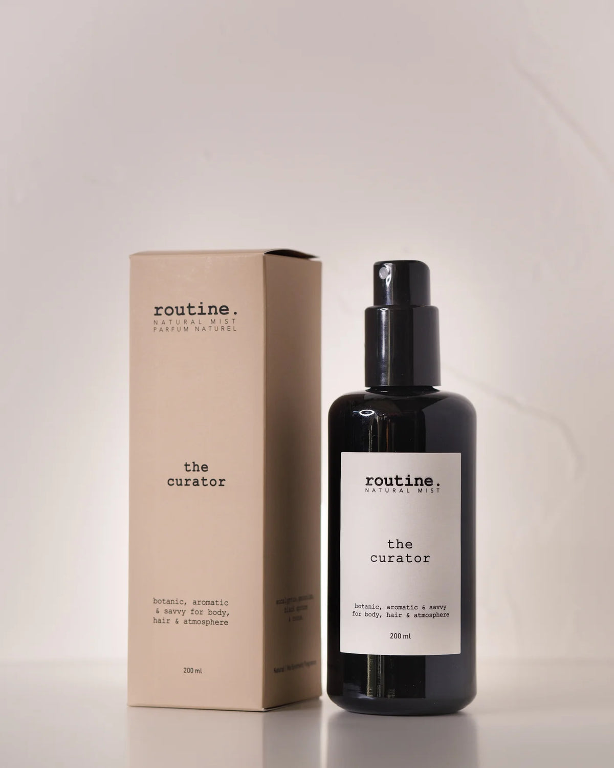 Routine - Body, Hair & Atmosphere Mist
