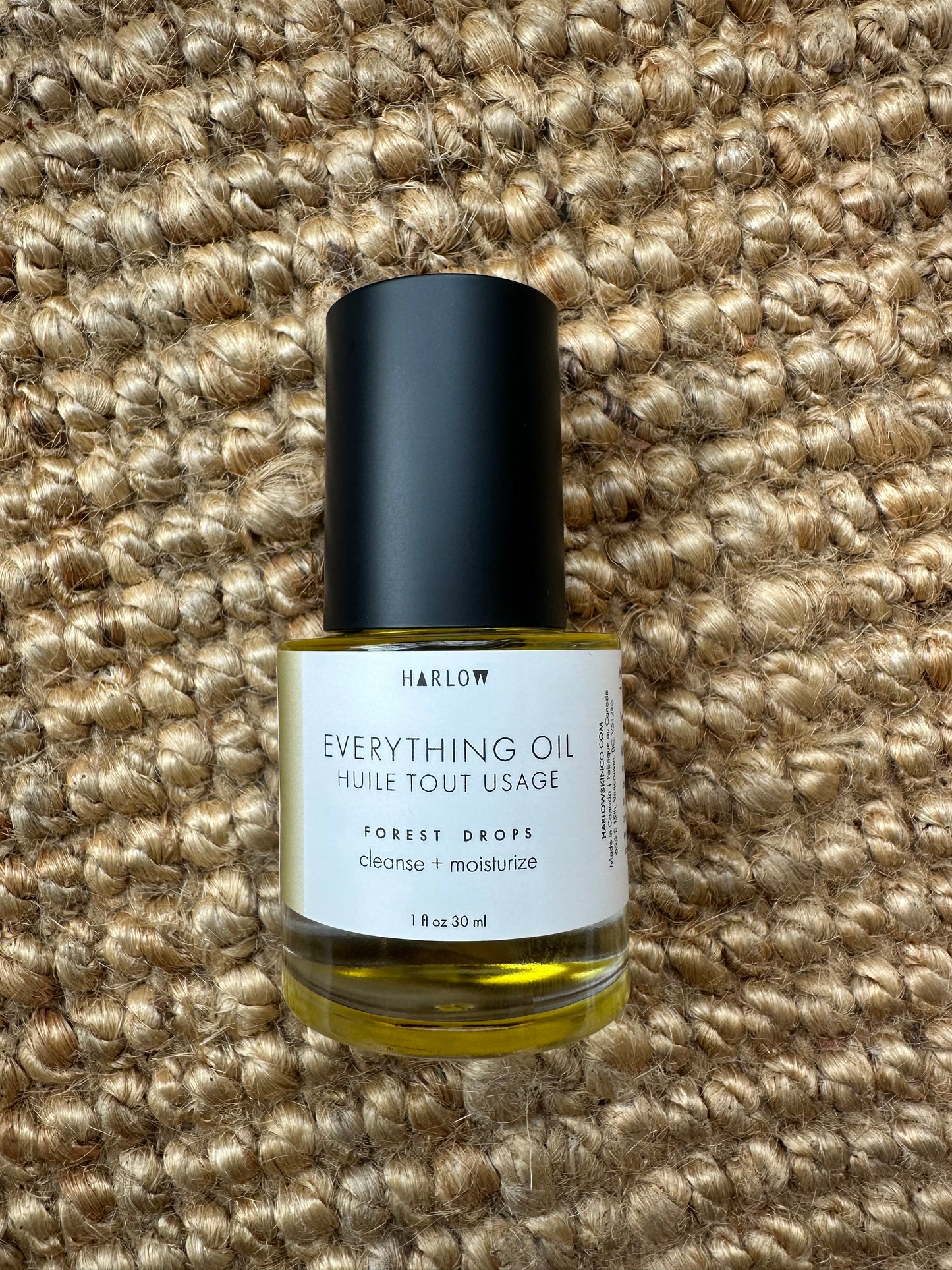 Harlow Skin Co- Everything Oil Forest Drops